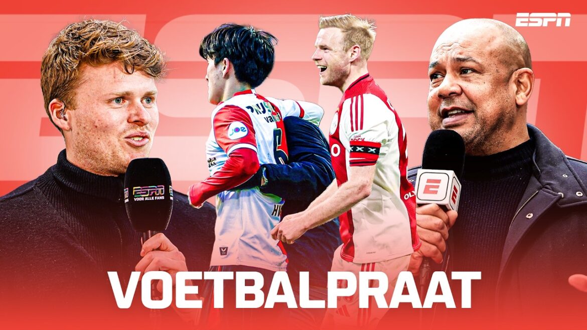 Les blessures continuent d'affecter Feyenoord : "Ça tient comme du papier mâché" 🤕 | Discussion sur le football