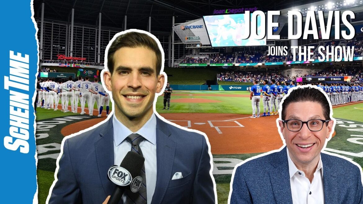 Joe Davis sur Shohei Ohtani et les trois chances des Dodgers