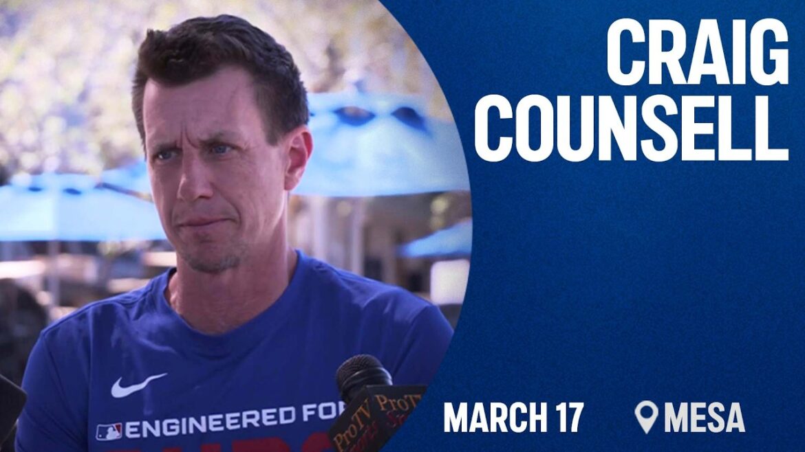 Craig Counsell révèle les résultats de l’IRM du cogneur des Cubs Seiya Suzuki sur une blessure au genou | Réseau sportif de renom Craig Counsell révèle les résultats de l'IRM du cogneur des Cubs Seiya Suzuki sur une blessure au genou | Réseau sportif de renom