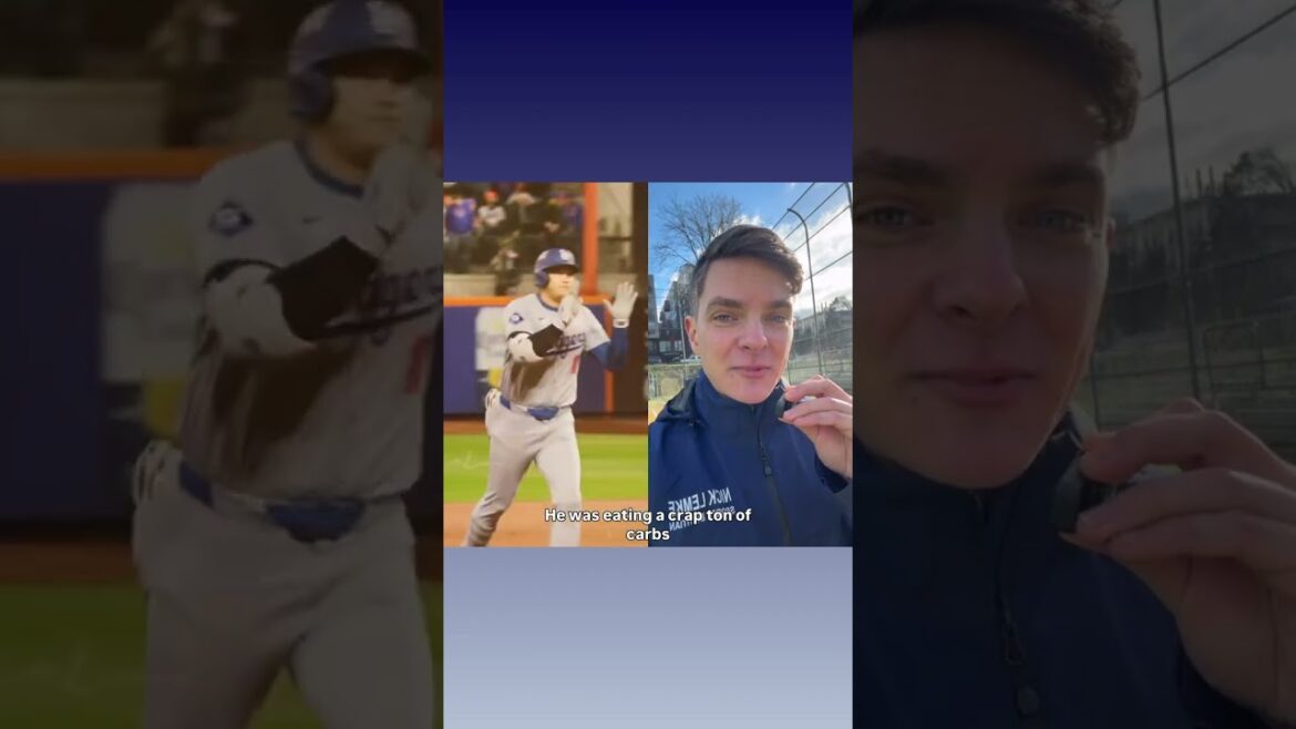 Comment Shohei Ohtani a gagné du muscle sans boissons protéinées Comment Shohei Ohtani a gagné du muscle sans boissons protéinées