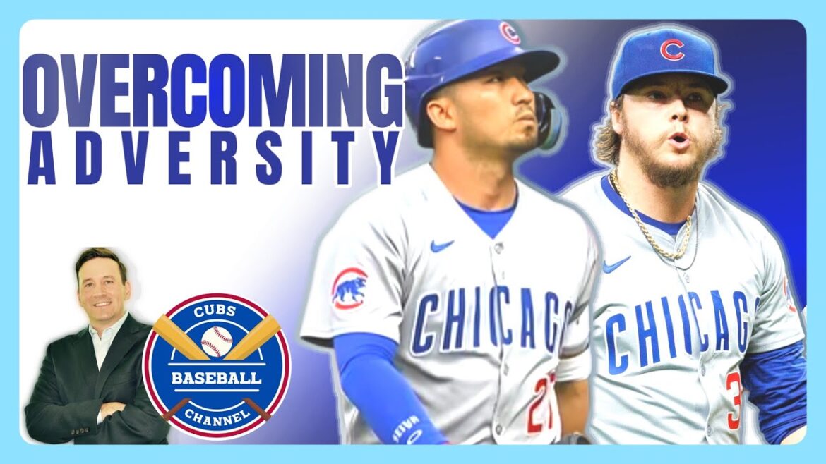 FAIRE FACE AUX BLESSURES CLÉS SEIYA & STEELE | Chaîne de baseball des Cubs FAIRE FACE AUX BLESSURES CLÉS SEIYA & STEELE | Chaîne de baseball des Cubs