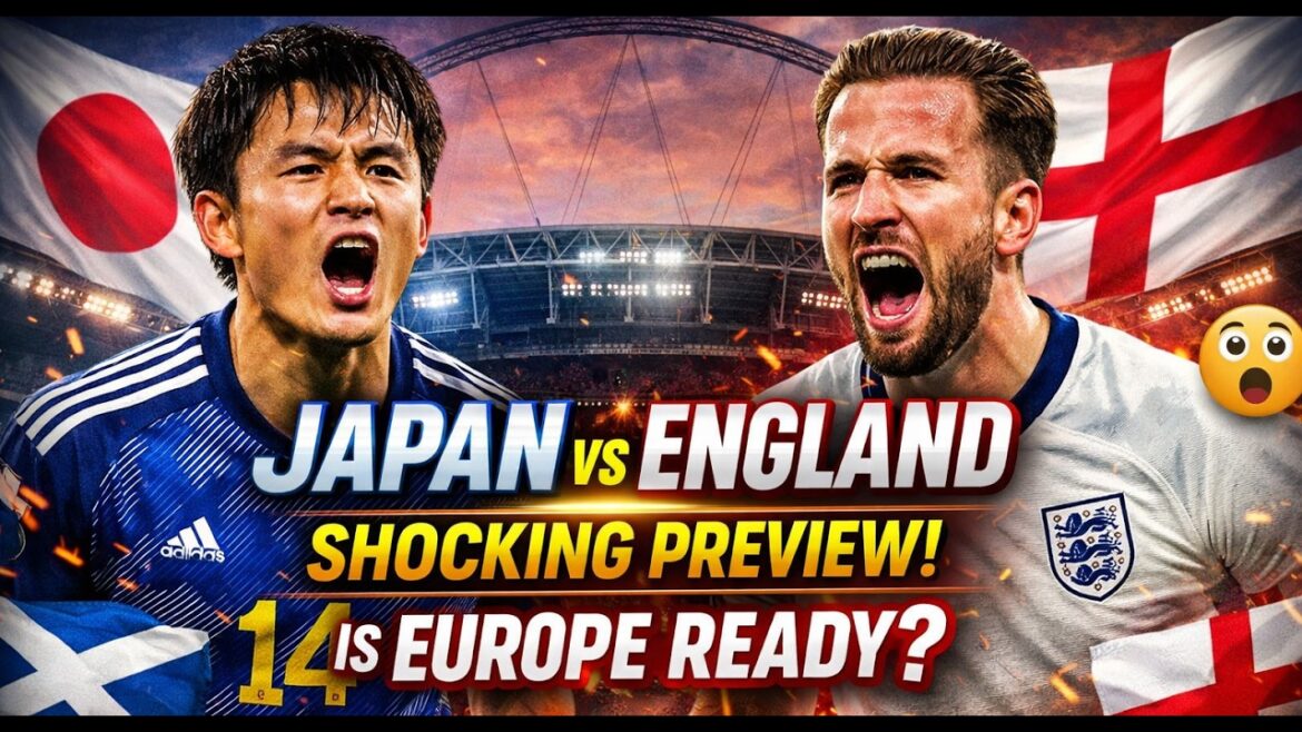 Japon vs Angleterre Un aperçu choquant : l’Europe a enfin commencé à prendre le Japon au sérieux Japon vs Angleterre Un aperçu choquant : l’Europe a enfin commencé à prendre le Japon au sérieux