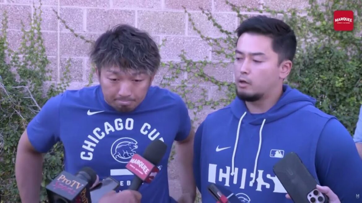 Les Cubs de Chicago décideront bientôt s’ils mettront Seiya Suzuki sur la liste des blessés Les Cubs de Chicago décideront bientôt s'ils mettront Seiya Suzuki sur la liste des blessés