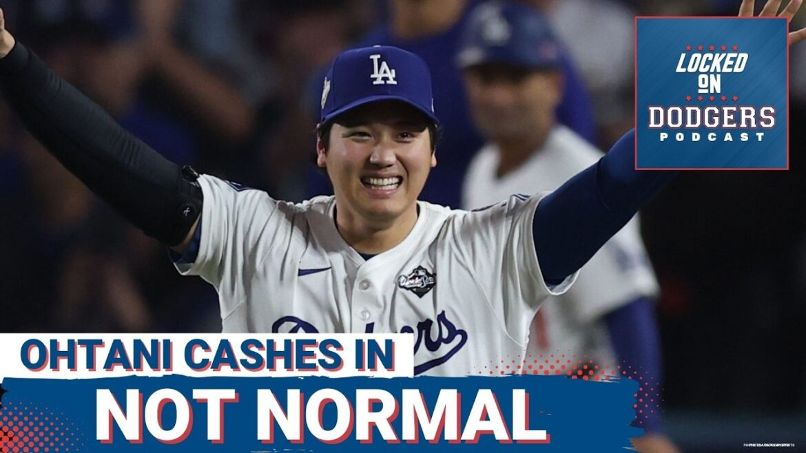 UNREAL : Shohei Ohtani bat le RECORD D'ARGENT SPORTIF | Les États-Unis échouent à nouveau dans le WBC