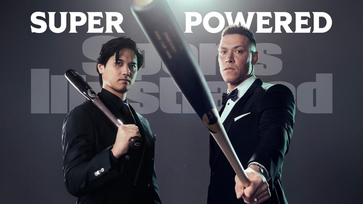 Shohei Ohtani et Aaron Judge sont à la tête d'une nouvelle ère dorée du baseball | Sports illustrés