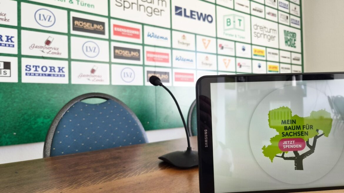 Conférence de presse après la chimie – BFC Preussen