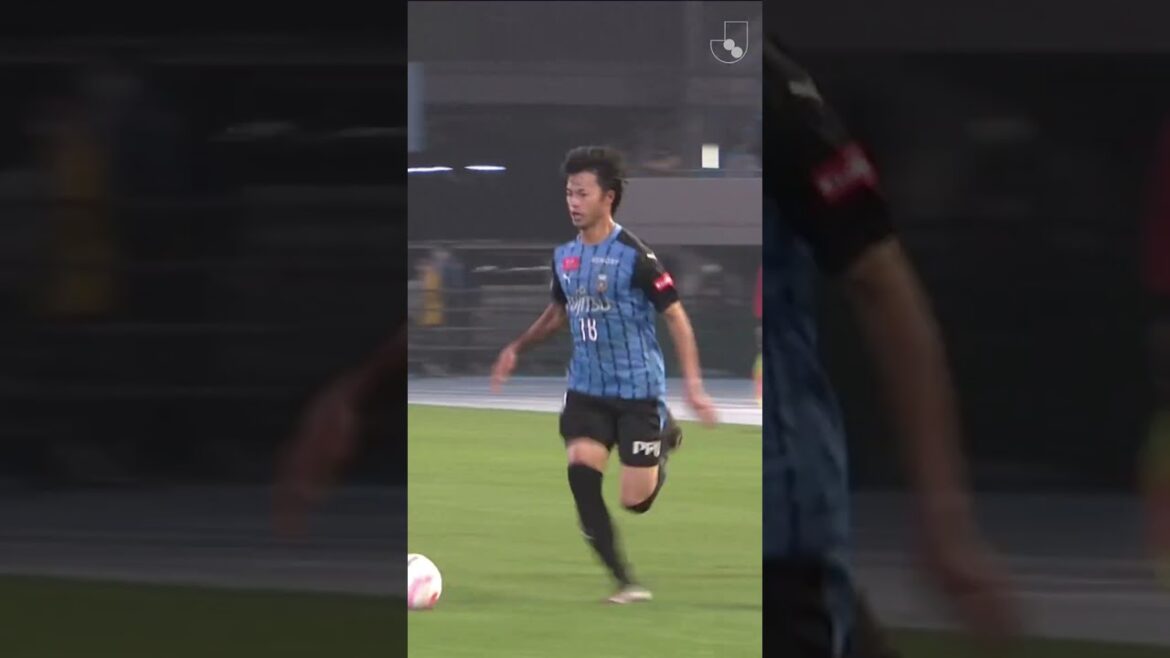 🌏 Le moment où le monde a fait la connaissance de Kaoru Mitoma.