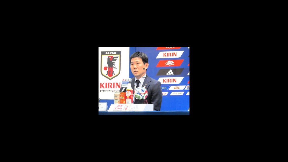 Hidemasa Morita n’a pas été sélectionné contre toute attente ! Les critères de sélection du réalisateur Moriyasu révélés