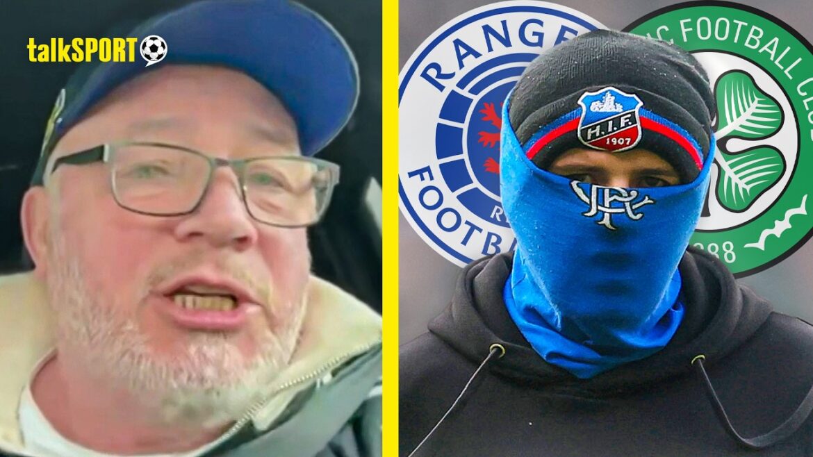 « EMBARRASSEMENT ABSOLU ! » Ally McCoist est FUMANT après le CATASTROPHE dans Rangers vs Celtic ! "EMBARRASSEMENT ABSOLU !" Ally McCoist est FUMANT après le CATASTROPHE dans Rangers vs Celtic !