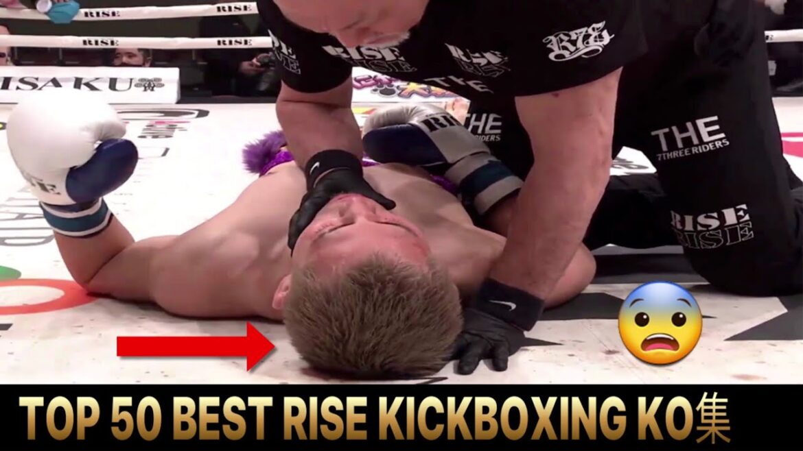 Top 50 des meilleurs Knockouts de RISE KICKBOXING 2025 Top 50 des meilleurs Knockouts de RISE KICKBOXING 2025