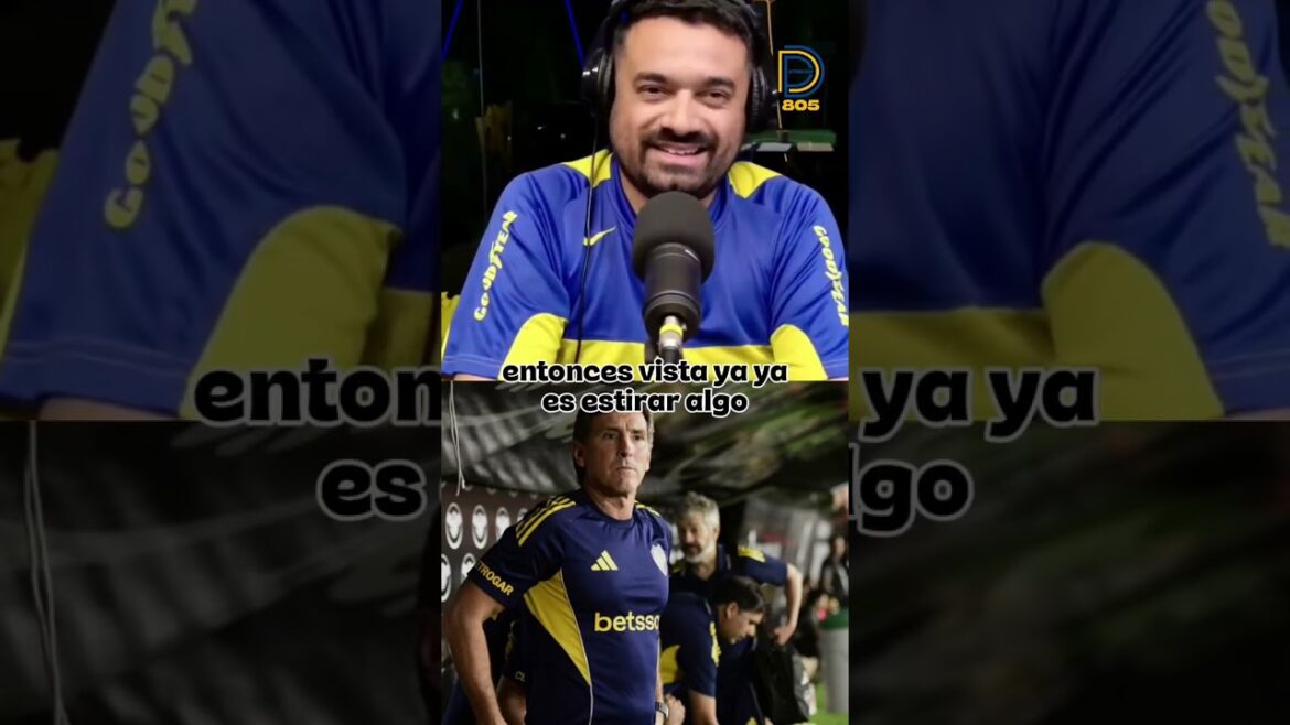 🔵🟡🔵"LA PRESSION DU PEUPLE AFFECTE UBEDA" LE PLUS GRAND, BOCA🔵🟡🔵