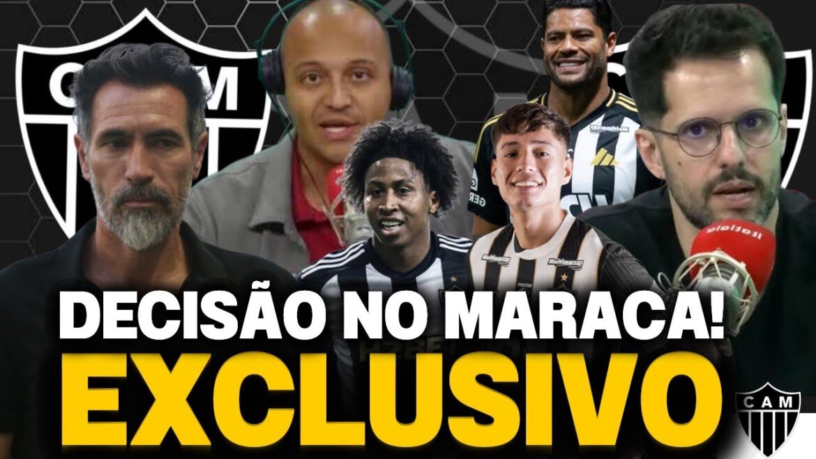 🚨FLUMINENSE x ATLÉTICO-MG : ANALYSE COMPLÈTE🐔LINEUP ET ATTENTES DU JEU AU MARACANÃ!🐔