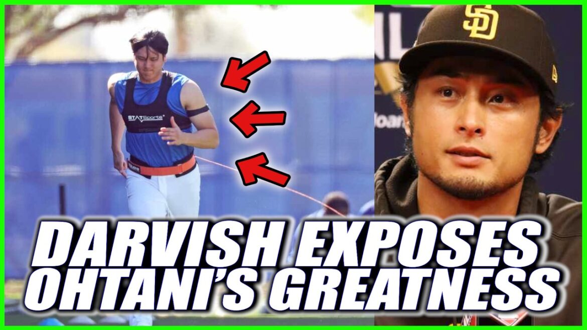 La vraie raison pour laquelle personne ne peut être le prochain Ohtani – exposée par Darvish【shohei/ohtani/MLB/Dodgers】