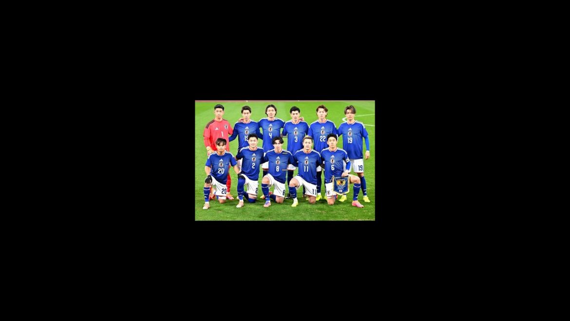 Annonce des membres de l'expédition européenne représentant le Japon ! Tomiyasu revient, Shiogai est appelé pour la première fois