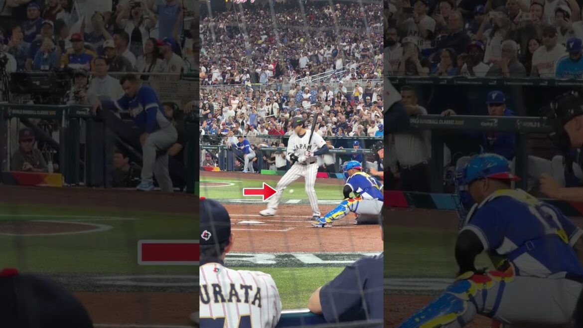 Je ne peux pas arrêter de louer et d'être ému par les actions de Shohei Otani😭