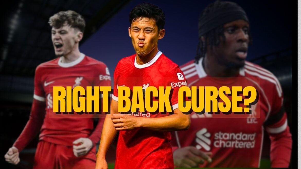 Une autre blessure à l’arrière droit… Que se passe-t-il à Liverpool ? Une autre blessure à l’arrière droit… Que se passe-t-il à Liverpool ?