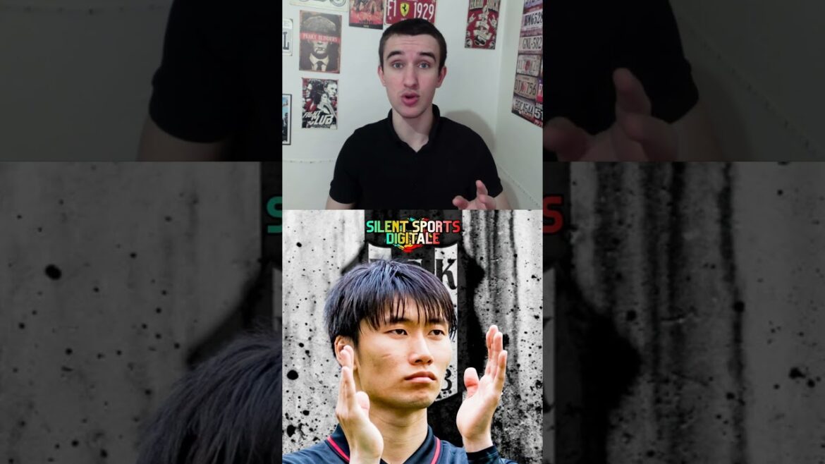 La star japonaise déménage de Beşiktaş ! 🇯🇵 La star japonaise déménage de Beşiktaş ! 🇯🇵