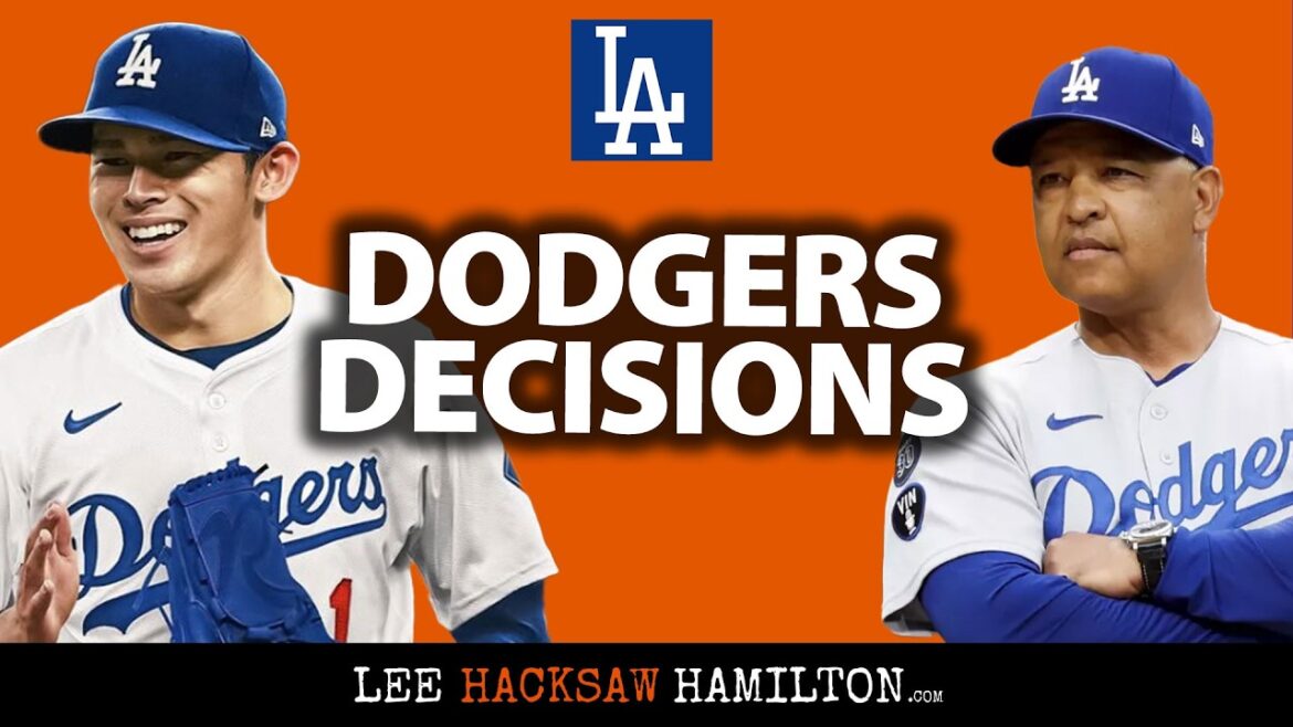 Le lancer des Dodgers Shohei Ohtani semble électrique ! Roki Sasaki est-il prêt pour commencer la rotation ?