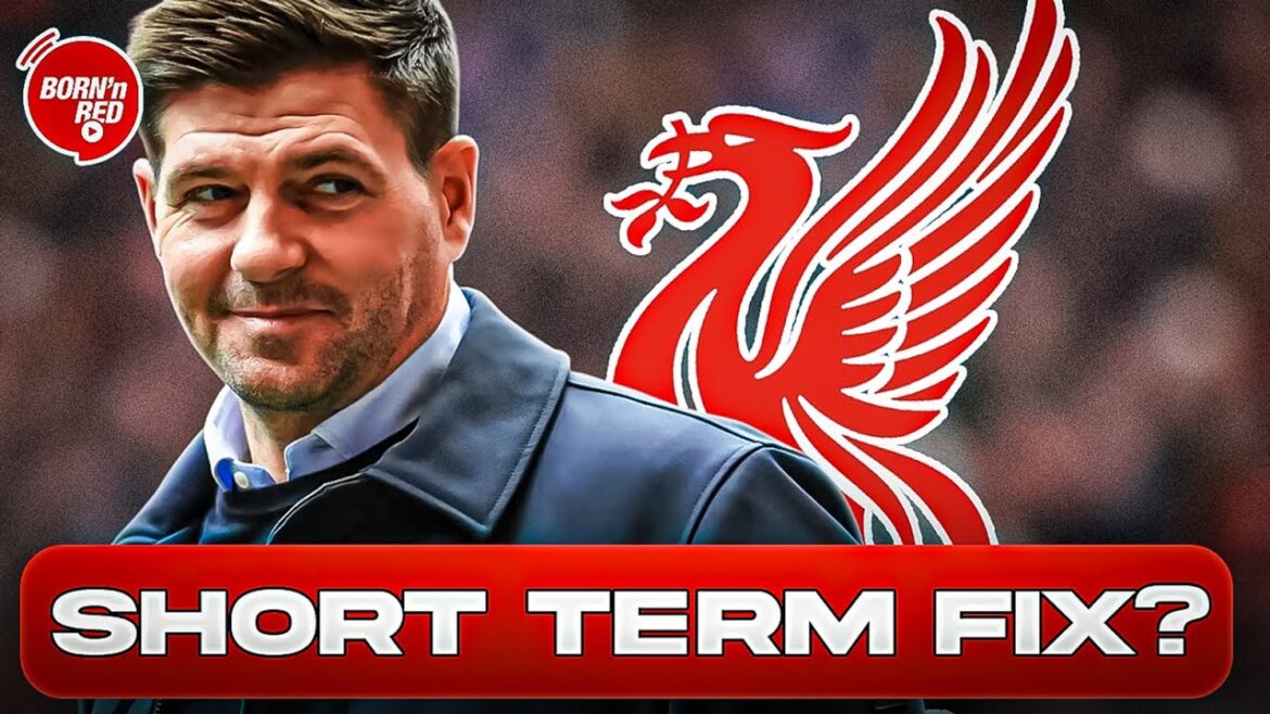 GERRARD RECEVOIRA-T-IL L'APPEL DE LIVERPOOL ?? 👀