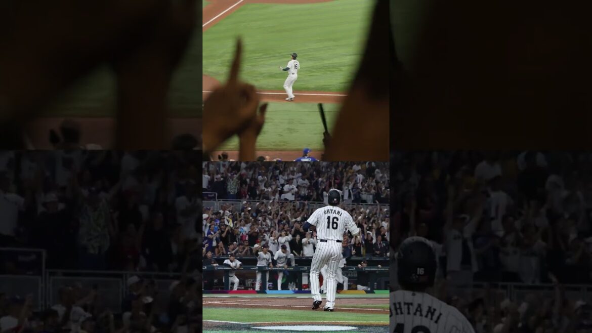 SHOHEI OHTANI ADORE FRAPPER À MIAMI 😤 Disponible exclusivement sur Netflix