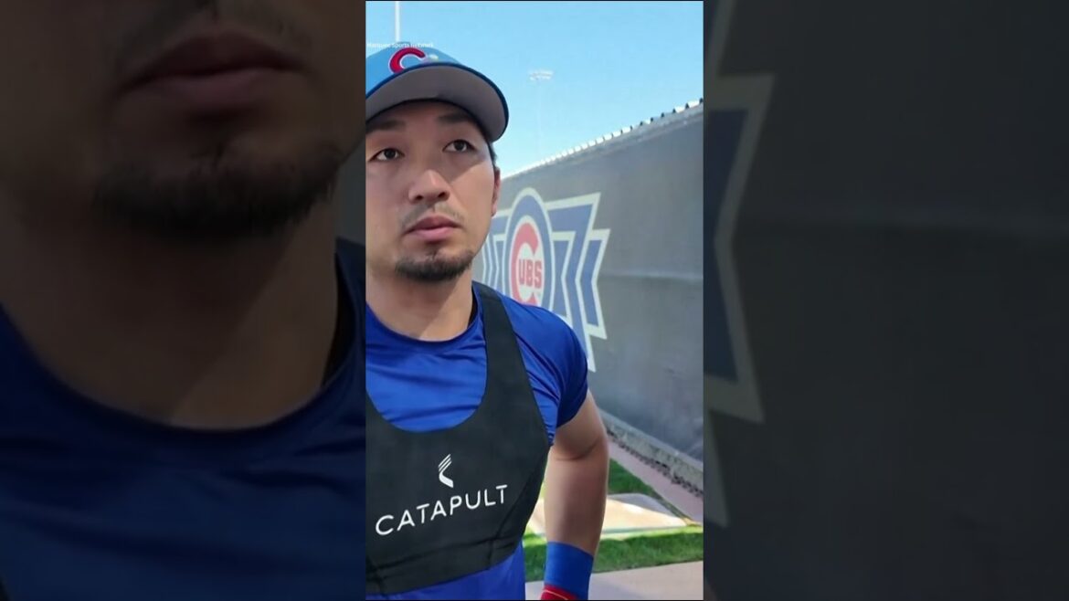 Seiya Suzuki débutera la saison MLB 2026 sur la liste des blessés, mais se sent mieux chaque jour