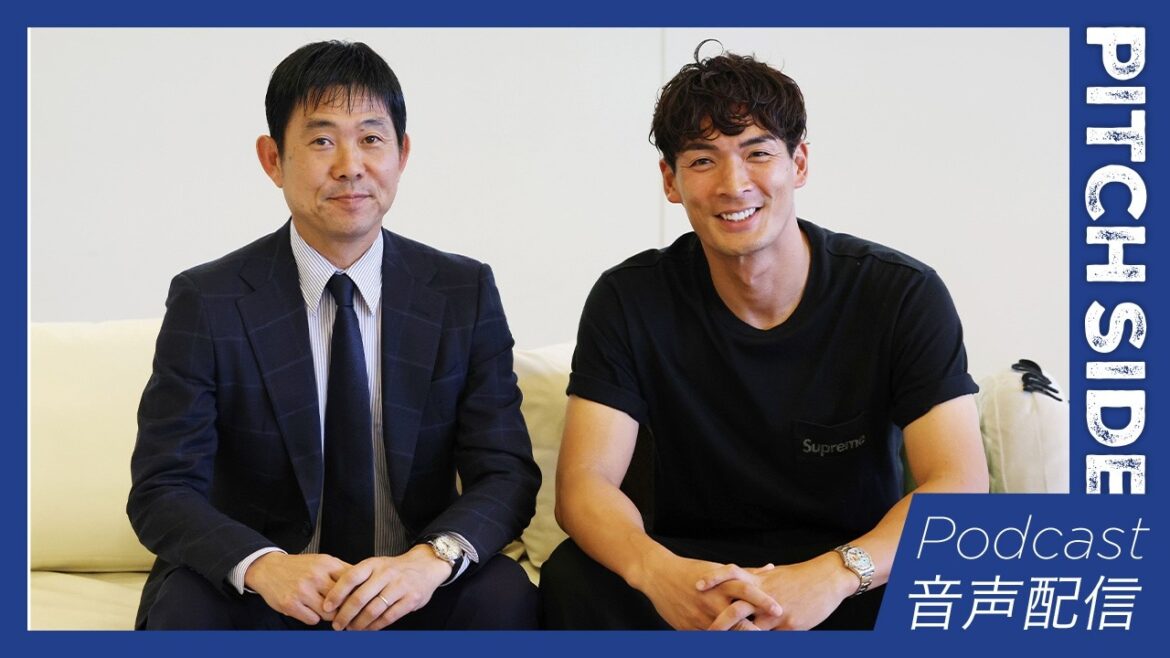 [Réalisateur Hajime Moriyasu]Pourquoi parlez-vous de « gagner » ? Moriyasu Japon Du « nouveau paysage » au « meilleur paysage » | Mindset pour franchir la barrière du top 16 et viser le sommet (enregistré le 14 juin 2024)