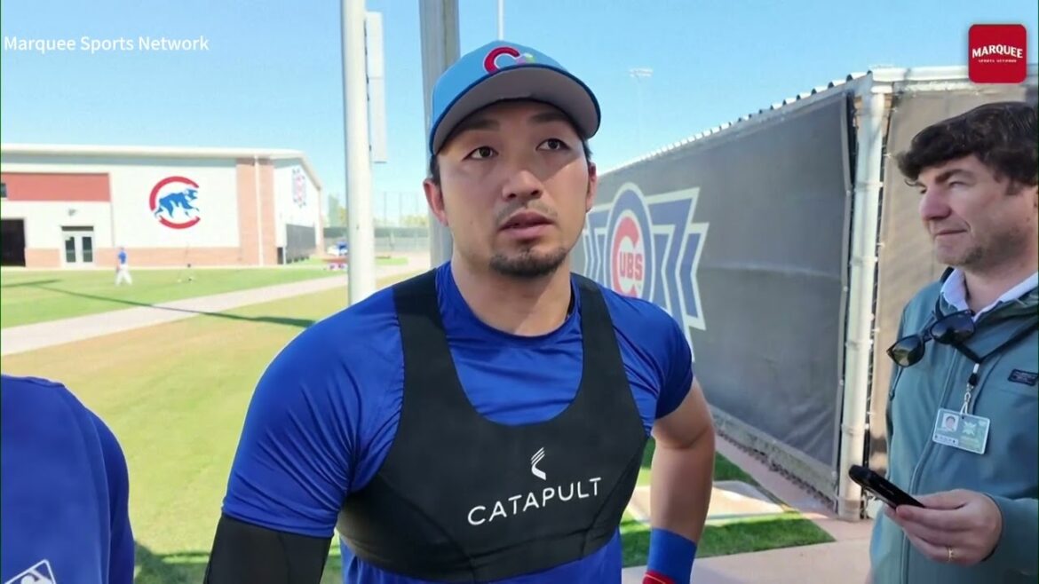 Seiya Suzuki débutera la saison MLB 2026 sur la liste des blessés, mais se sent mieux chaque jour