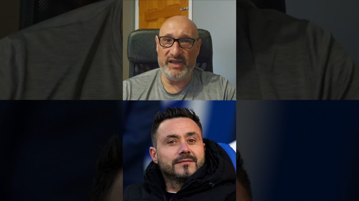 MISE À JOUR DES ACTUALITÉS DE LA 60 DEUXIÈME PREMIER LEAGUE : Sancho, De Zerbi, Howe, Tanaka, Davies, Guimaraes