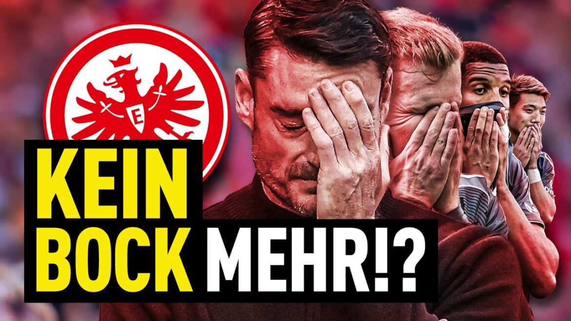 L'Eintracht Francfort crée un vide immense ! | Actualités de la Bundesliga