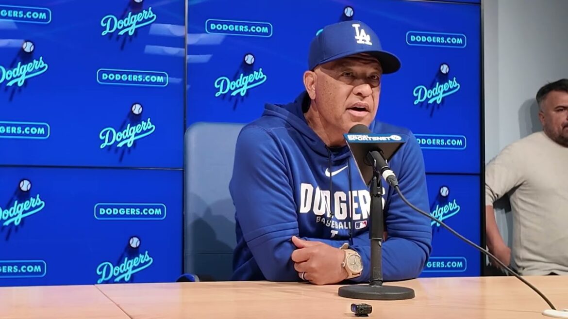Dave Roberts révèle les mises à jour clés de Shohei Ohtani, la raison potentielle derrière les luttes de Roki Sasaki !