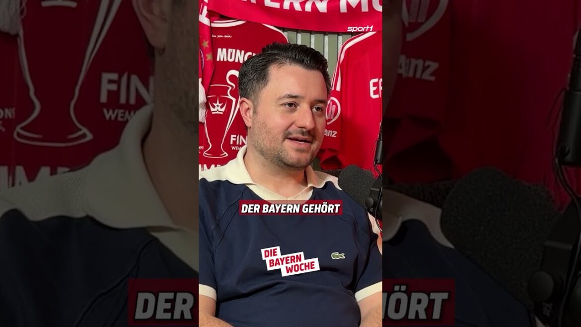 Le FC Bayern a ce plan avec ses talents