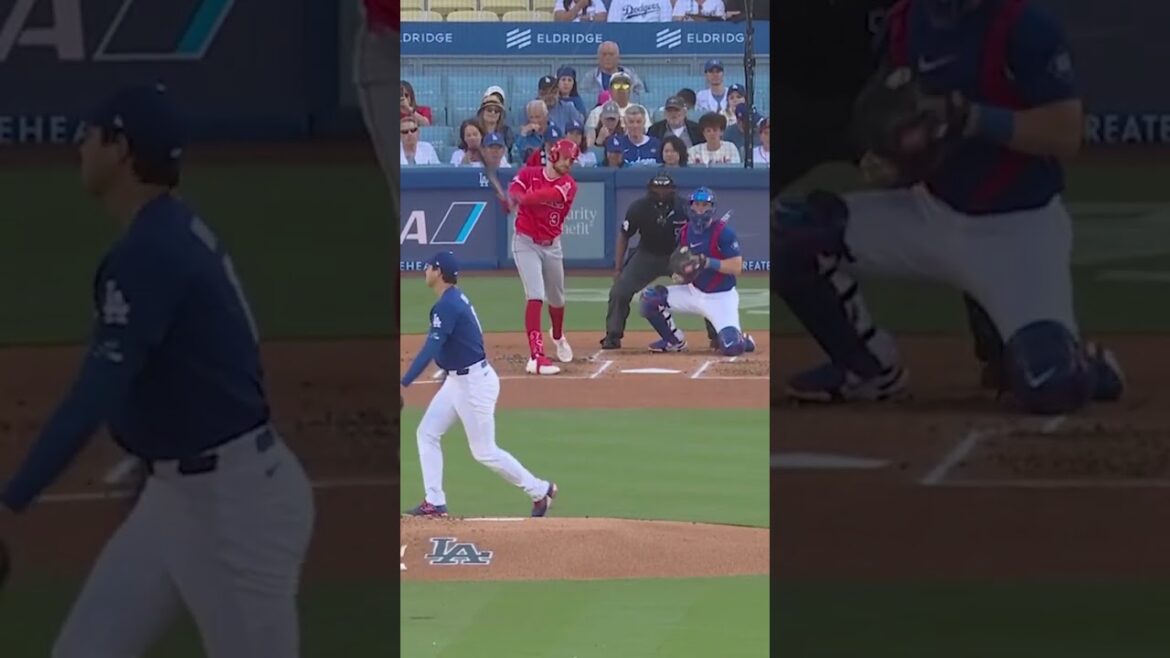 Shohei Ohtani – le lanceur – semble prêt à partir ! 11 retraits au bâton en 4+ manches 😤