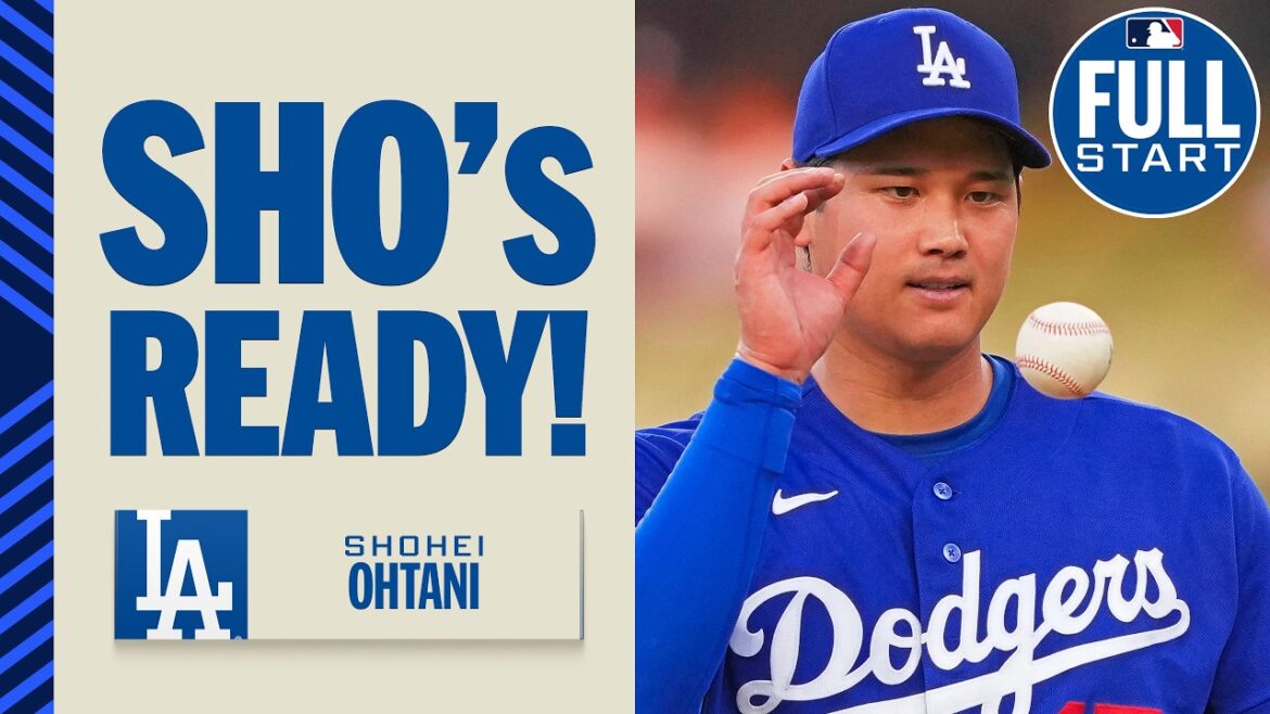 DÉBUT COMPLET : Shohei Ohtani est PRÊT ! (11 retraits au bâton lors de l'entraînement de printemps) | Faits saillants de la MLB | Faits saillants de Shohei Ohtani