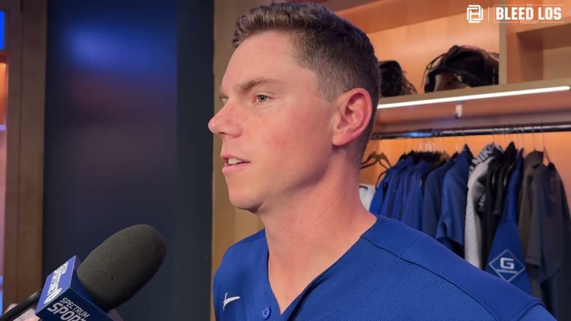 Dodgers : Will Smith sur Shohei Ohtani Dominance + 3-Peat Goal 👀 (japonais disponible)