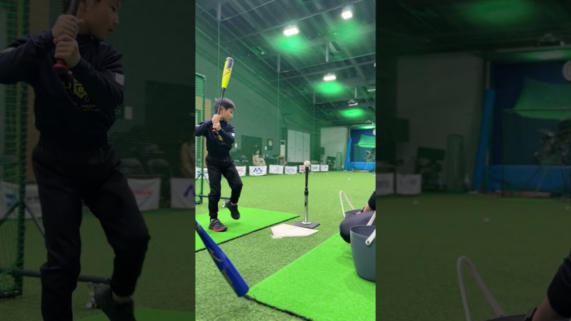 C'est une scène des garçons de baseball s'entraînant à KOH.[Yusei Kikuchi][KOH]