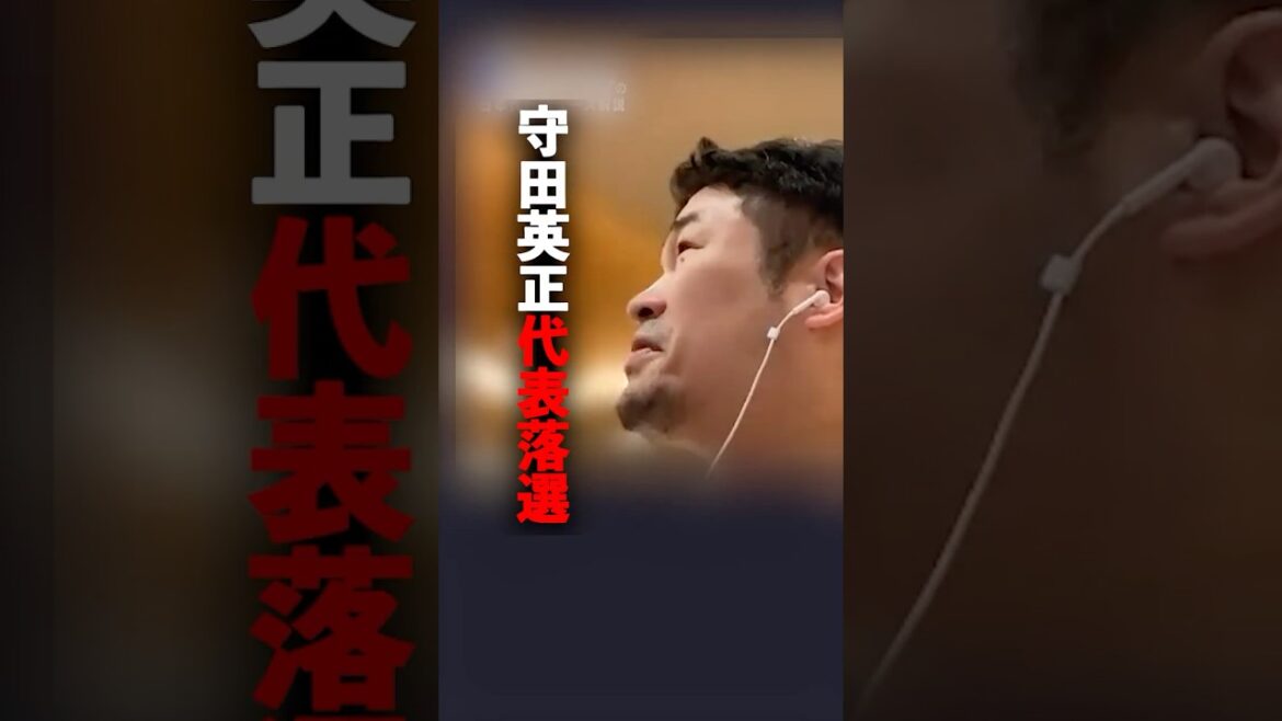 [L'histoire déchirante d'Hidemasa Morita]Un an avant la finale de la Coupe du monde, je suis allé prier ! "Les athlètes aux sentiments forts le feront..."