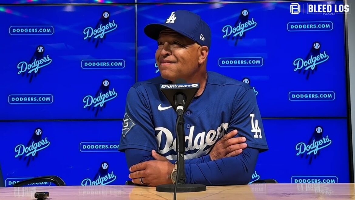 Dodgers : Dave Roberts : Shohei Ohtani est « prêt à partir » après des départs dominants 🔥 (japonais disponible) Dodgers : Dave Roberts : Shohei Ohtani est « prêt à partir » après des départs dominants 🔥 (japonais disponible)