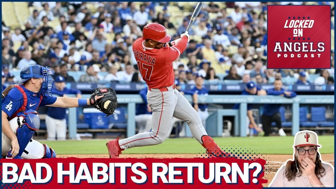 CONDAMNÉ ? : Les 11 retraits au bâton des Angels de Los Angeles contre Shohei Ohtani suscitent la PEUR du retour des MAUVAISES HABITUDES CONDAMNÉ ? : Les 11 retraits au bâton des Angels de Los Angeles contre Shohei Ohtani suscitent la PEUR du retour des MAUVAISES HABITUDES