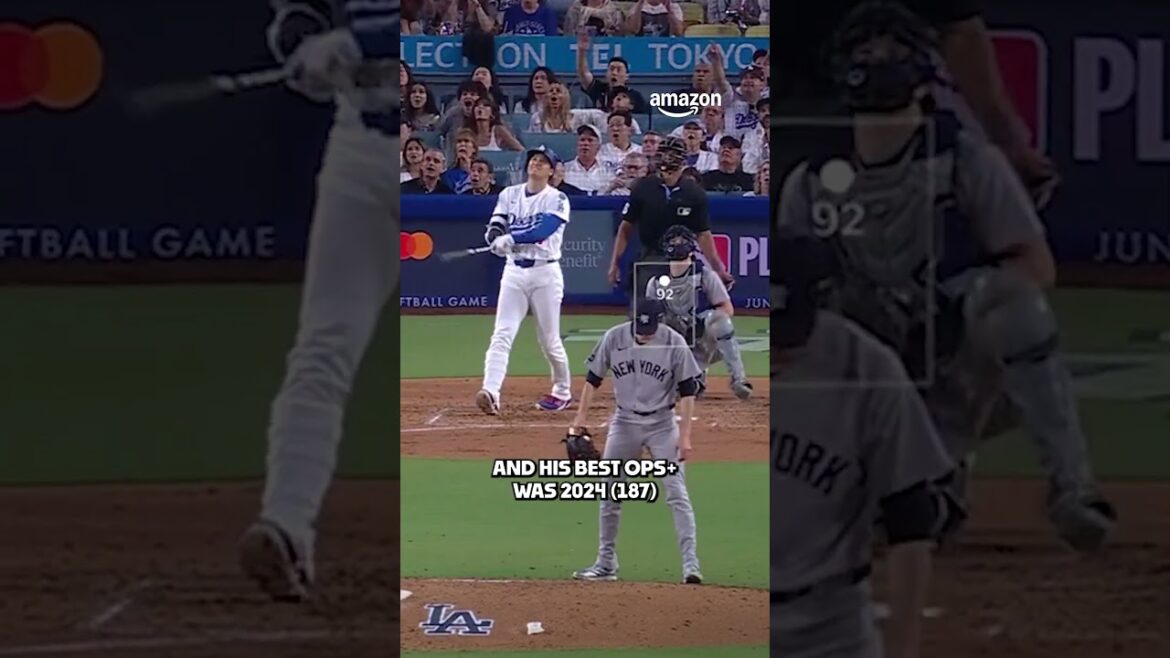 Chaque fan doit voir Shohei Ohtani jouer au baseball au moins une fois