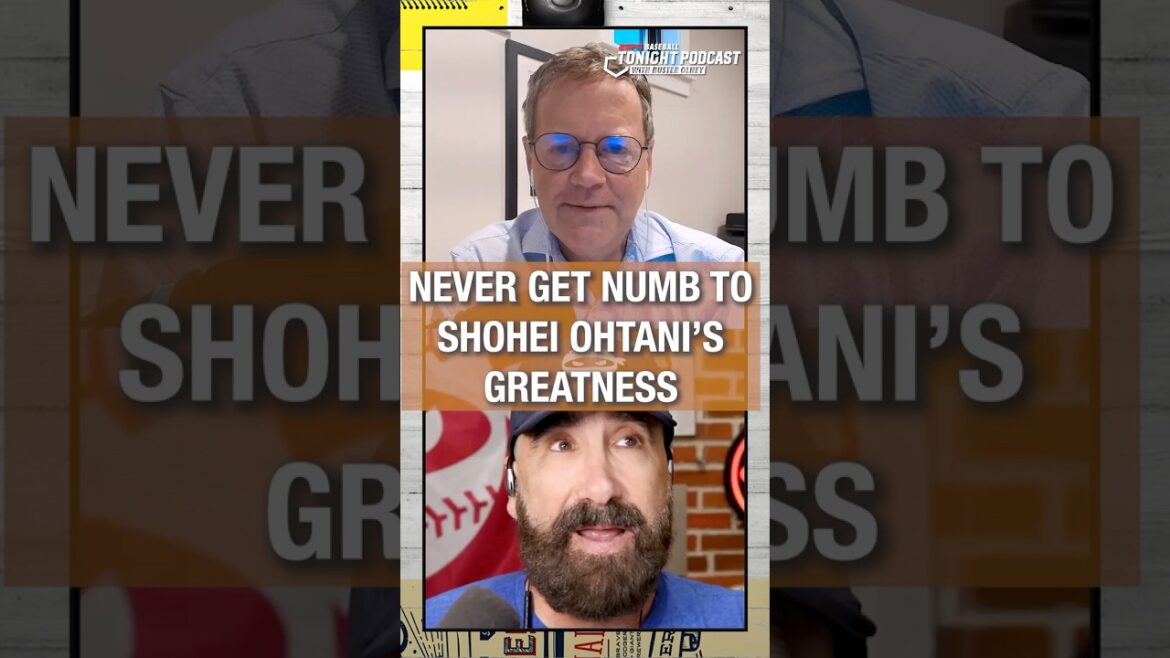 Shohei Ohtani en retire 11, @PitchingNinjaVideos implore les fans de ne pas s’ennuyer de sa grandeur Shohei Ohtani en retire 11, @PitchingNinjaVideos implore les fans de ne pas s'ennuyer de sa grandeur