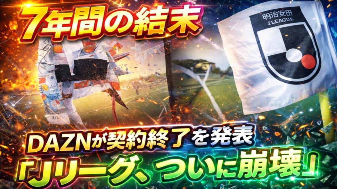 La vérité sur la J League