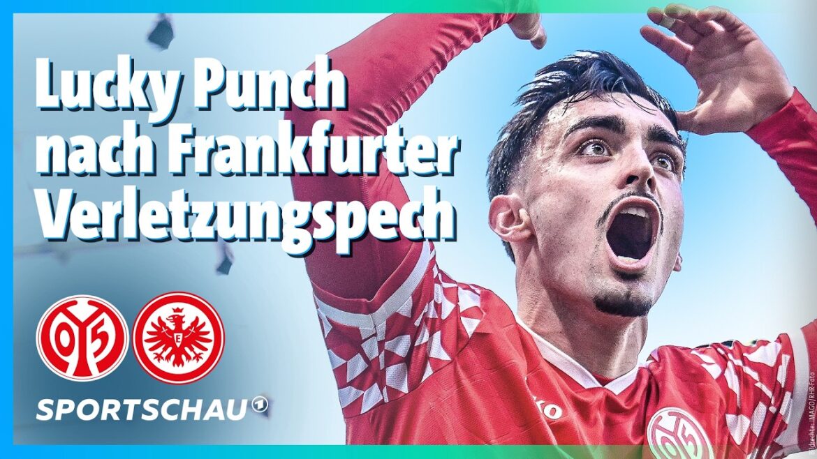 1. FSV Mayence 05 – Eintracht Francfort Faits saillants de la Bundesliga, 27e journée | Spectacle sportif