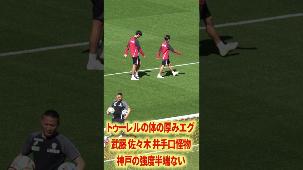 Le corps de Tourel est si épais