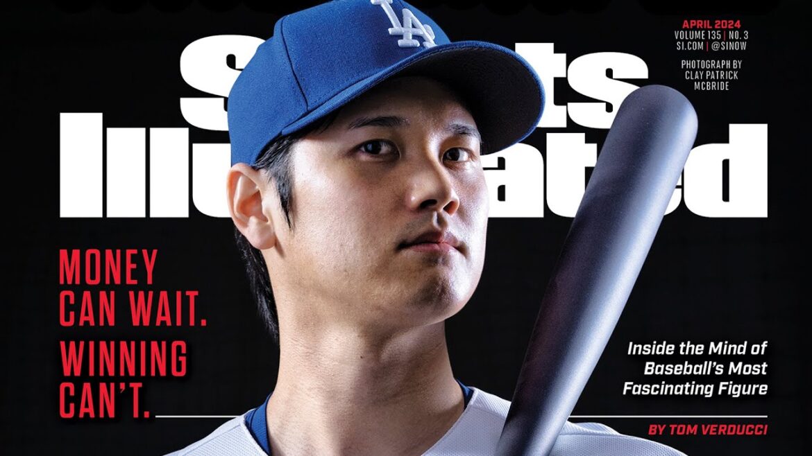 Shohei Ohtani : l’icône du baseball parmi nous | Sports illustrés Shohei Ohtani : l'icône du baseball parmi nous | Sports illustrés