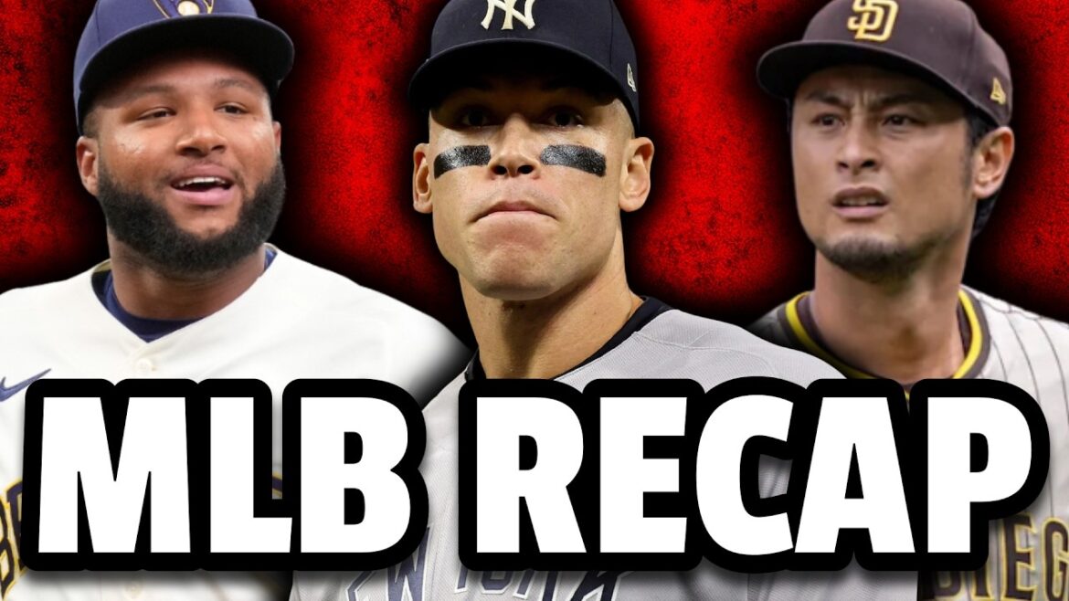 Aaron Judge est « embarrassé » !? Yu Darvish abandonne des MILLIONS, les brasseurs perdent un joueur vedette (récapitulatif de la MLB) Aaron Judge est « embarrassé » !? Yu Darvish abandonne des MILLIONS, les brasseurs perdent un joueur vedette (récapitulatif de la MLB)