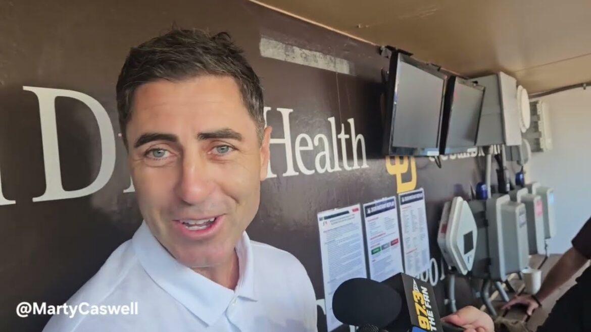 AJ Preller sur le placement de Yu Darvish sur la liste restreinte, les blessures des Padres et ce qu'il attend de Tatis
