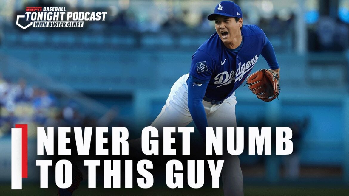 Lancement de Ninja sur « Alien » Shohei Ohtani lançant 11 Ks (❗️) lors de l’exposition finale | Pod BBTN Lancement de Ninja sur "Alien" Shohei Ohtani lançant 11 Ks (❗️) lors de l'exposition finale | Pod BBTN