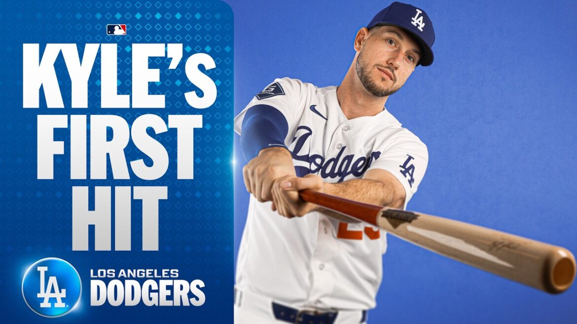 Le premier succès de Kyle Tucker en tant que membre des Dodgers ! (RBI pilotera Shohei Ohtani) | Faits saillants de la MLB