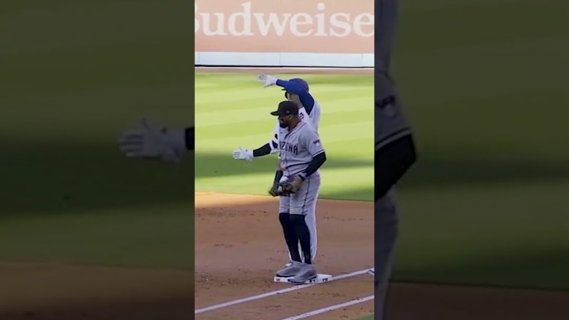 Shohei Ohtani : 4 MVP, 0 conscience spatiale 💀 Shohei Ohtani : 4 MVP, 0 conscience spatiale 💀