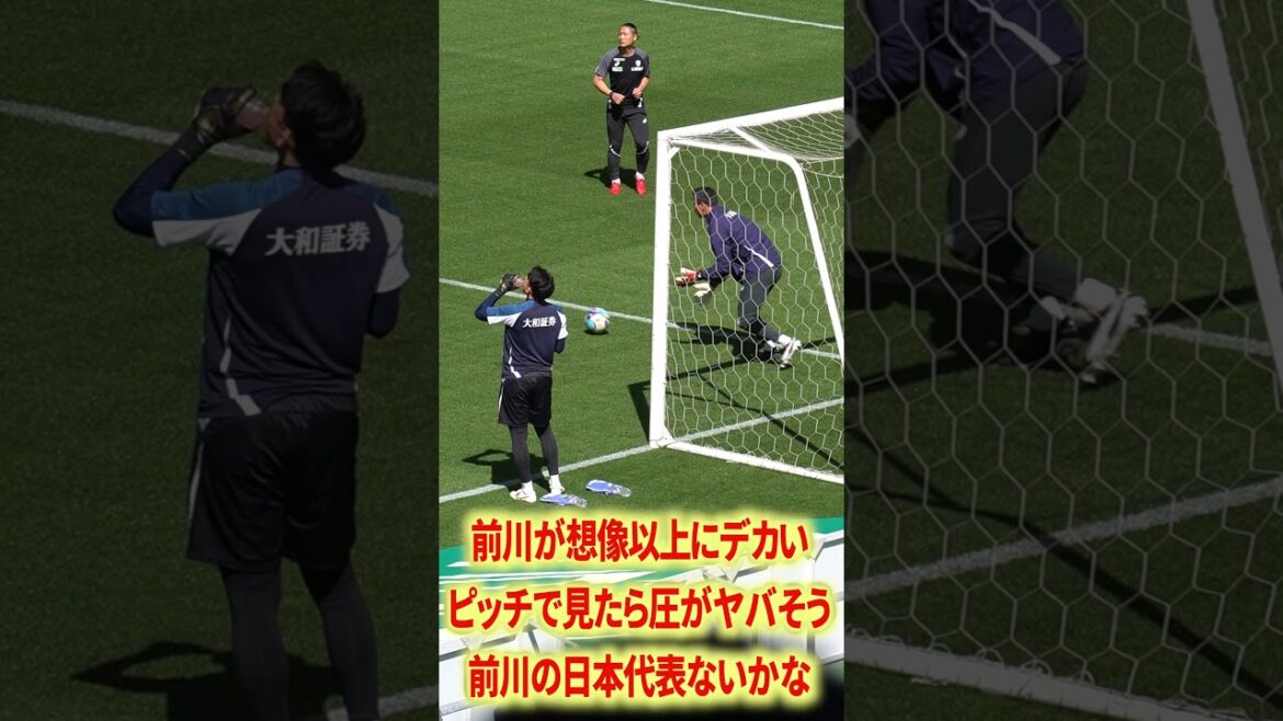 Maekawa est-elle si grande ?